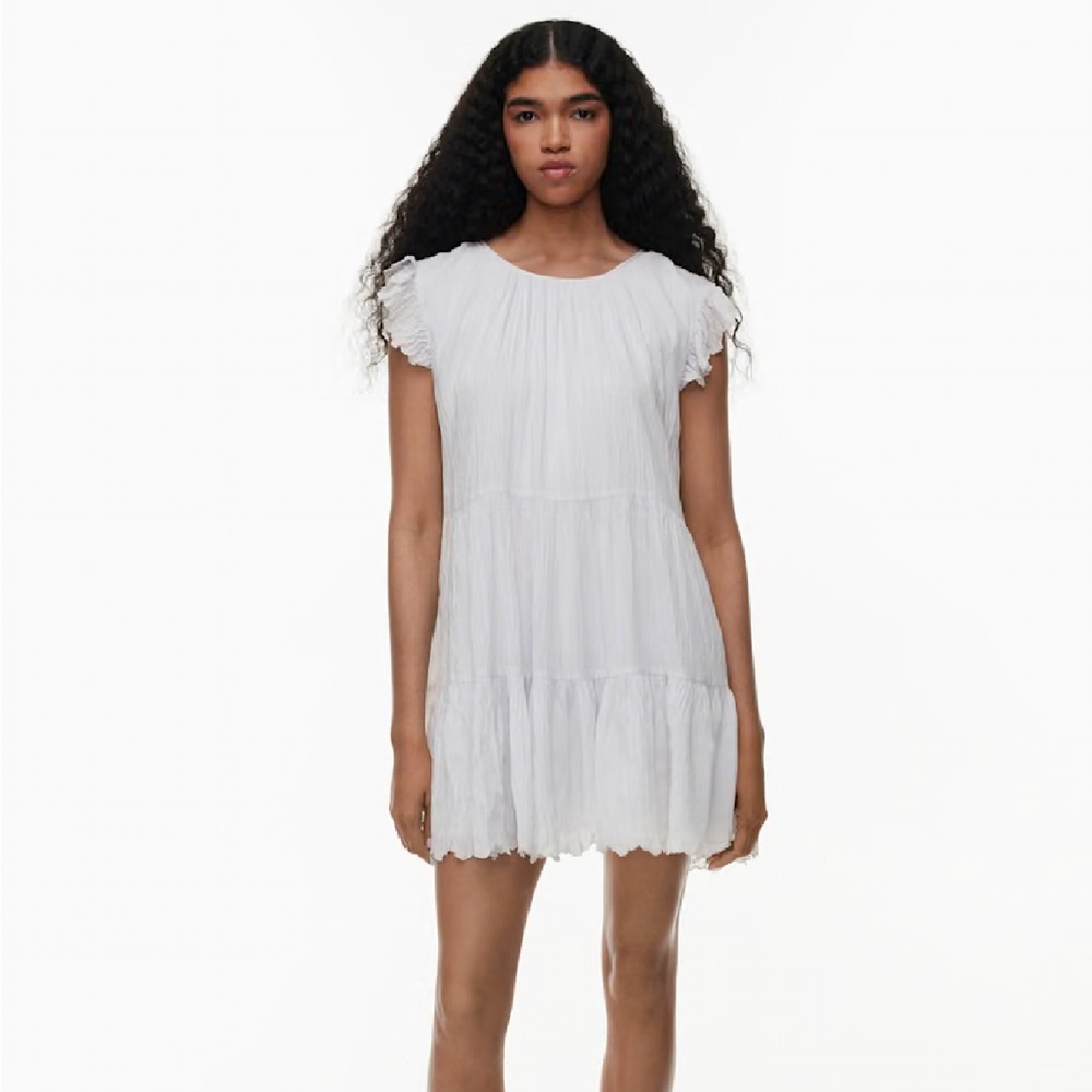Aritzia Wilfred Sidonie Mini Dress
